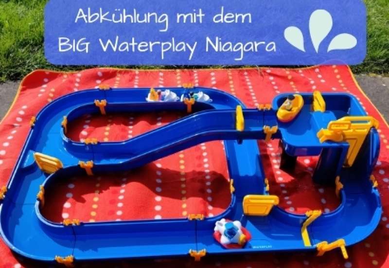 BIG Waterplay Niagara