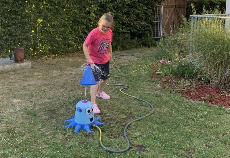 Wasserspaß mit dem Aqua-Nauti