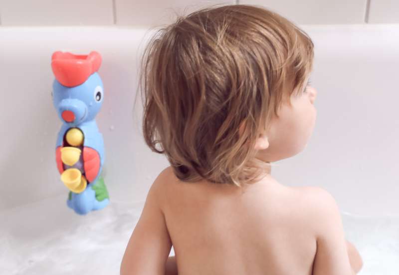 Badespaß mit ABC Spielzeug