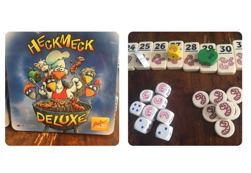 Heck Meck Deluxe