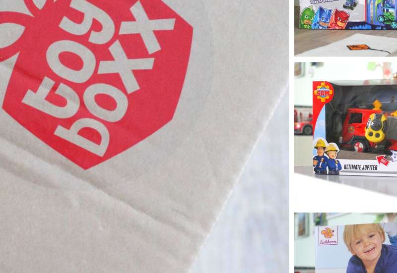 Unboxing – Toy Boxx Nr. 7