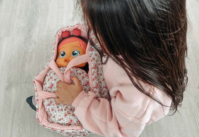 Babytragetasche