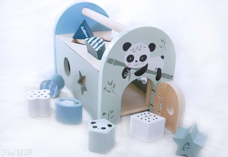 Panda Steckbox