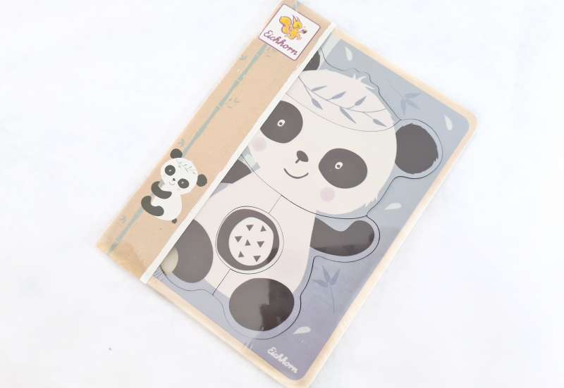 Panda Puzzle