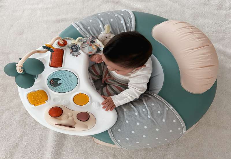 Little Smoby Baby-Spielsitz Co