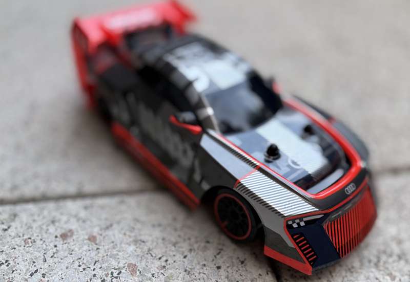 Drift-Alarm mit Efe!
