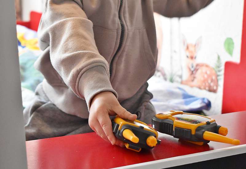 Walkie Talkies Constructor