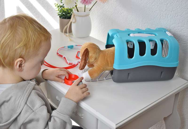 Wenn Dr. Glückskeks anrückt