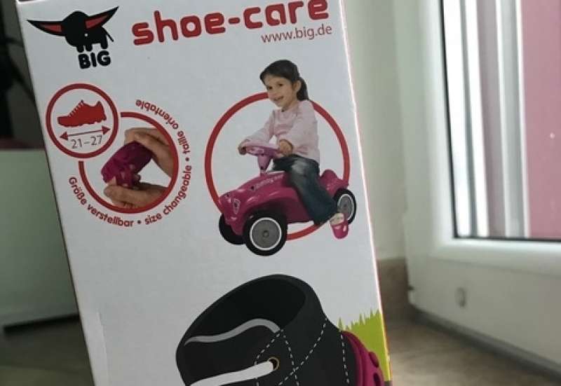 BIG Shoe-Care Schuhschoner