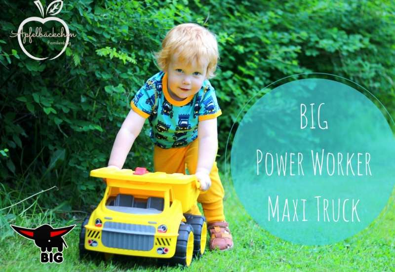 BIG Power Worker Maxi Truck