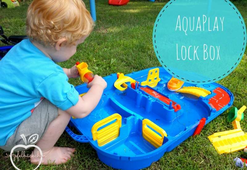 AquaPlay Lock Box