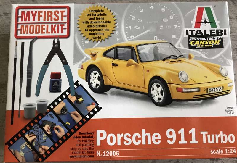 Der erste eigene Porsche